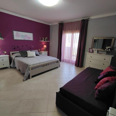 Bed and Breakfast Il Giardino Delle Zagare Фонді Екстер'єр фото