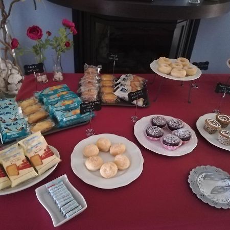 Bed and Breakfast Il Giardino Delle Zagare Фонді Екстер'єр фото