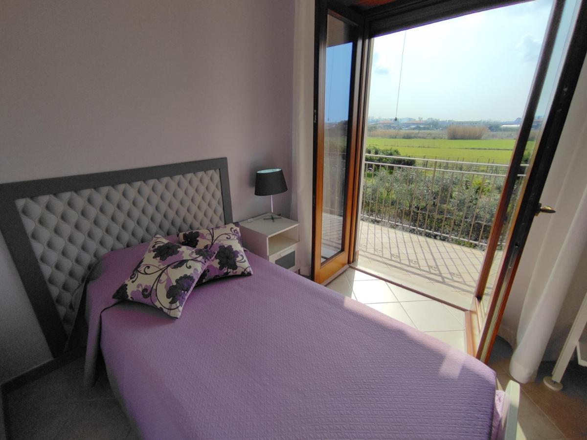Bed and Breakfast Il Giardino Delle Zagare Фонді Екстер'єр фото