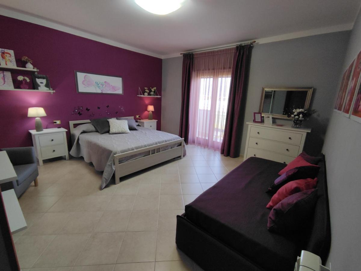 Bed and Breakfast Il Giardino Delle Zagare Фонді Екстер'єр фото