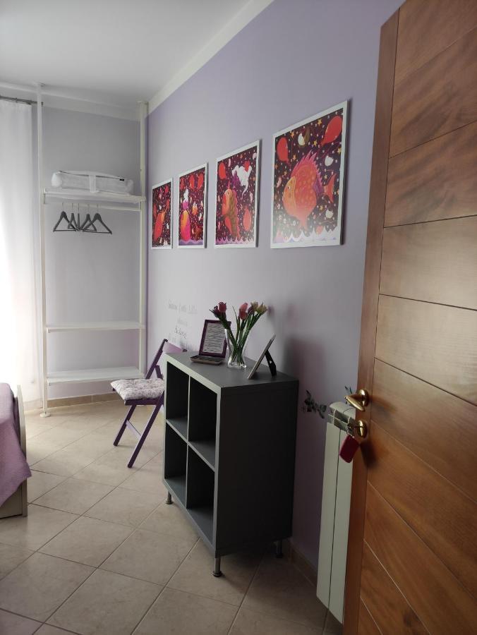 Bed and Breakfast Il Giardino Delle Zagare Фонді Екстер'єр фото