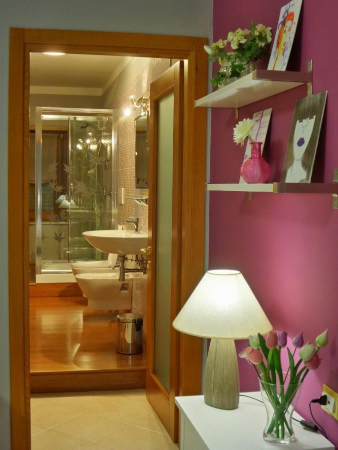 Bed and Breakfast Il Giardino Delle Zagare Фонді Екстер'єр фото