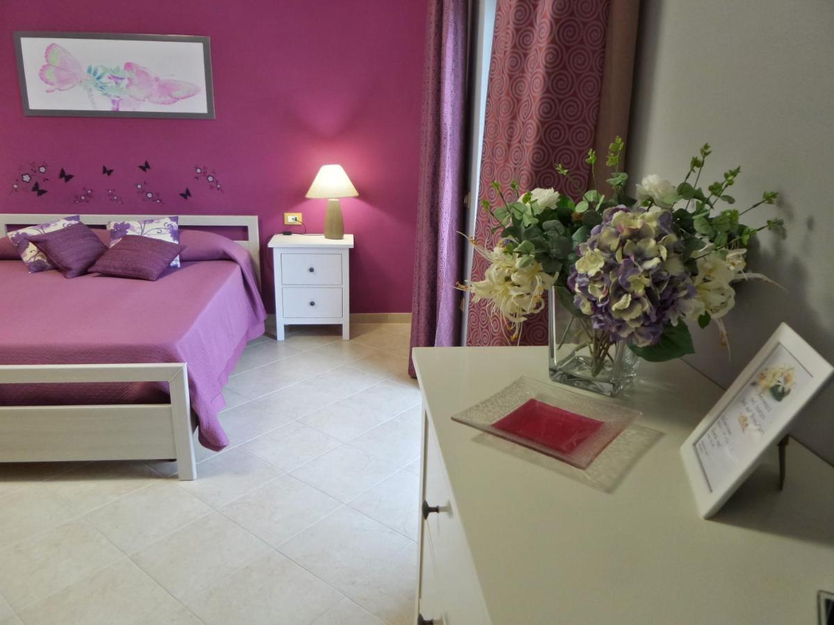 Bed and Breakfast Il Giardino Delle Zagare Фонді Екстер'єр фото