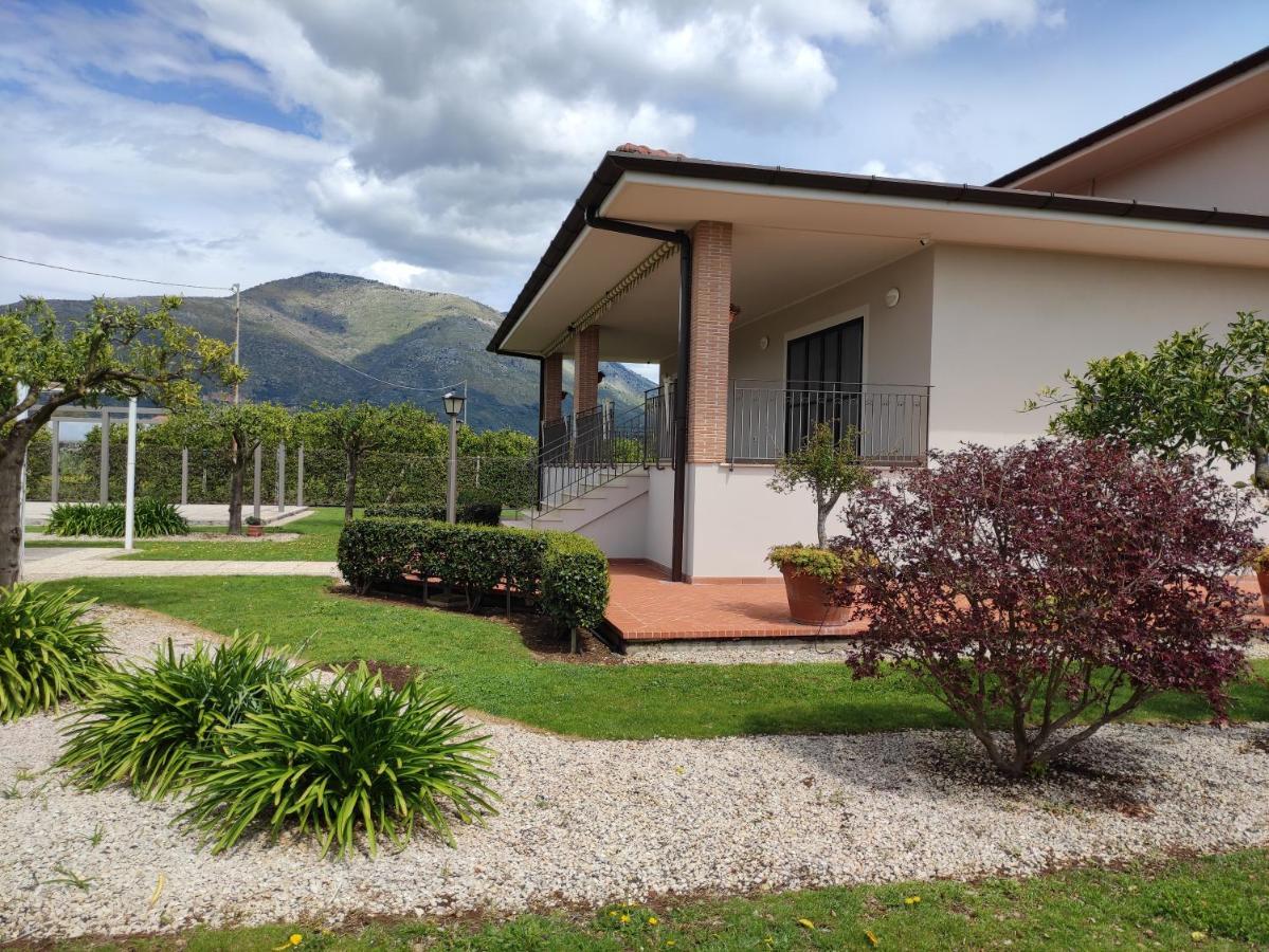 Bed and Breakfast Il Giardino Delle Zagare Фонді Екстер'єр фото